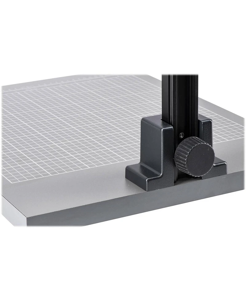 Kaiser Copy Stand Kit Rs-2 Xa with 29" Column, Adjustable Camera Arm and 16x20" Grid Baseboard