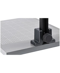 Kaiser Copy Stand Kit Rs-2 Xa with 29" Column, Adjustable Camera Arm and 16x20" Grid Baseboard
