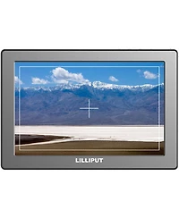 Lilliput A7 7" Full Hd Camera-Top Led Monitor