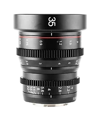 Meike 35mm T2.2 Cine Lens for Fujifilm X