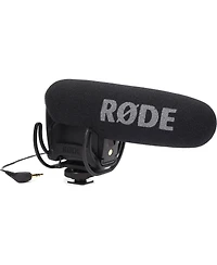 Rode VideoMic Pro Directional On-Camera Microphone with Rycote Lyre Shockmount