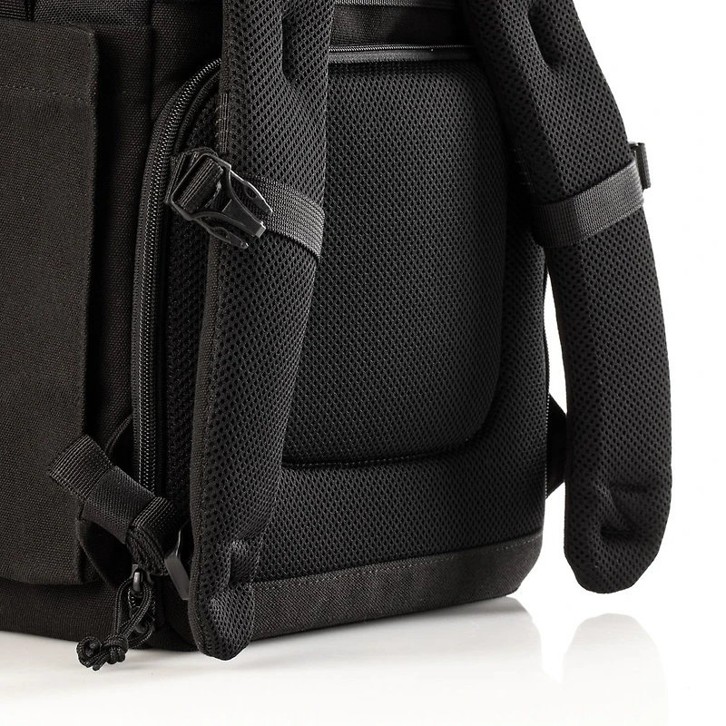 Tenba Fulton V2 10L Backpack for Mirrorless or Dslr Camera with 2-4 Lenses and iPad/iPad Pro 11"