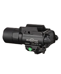 SureFire X400T-a Turbo Led Weapon Light with Red Aiming Laser