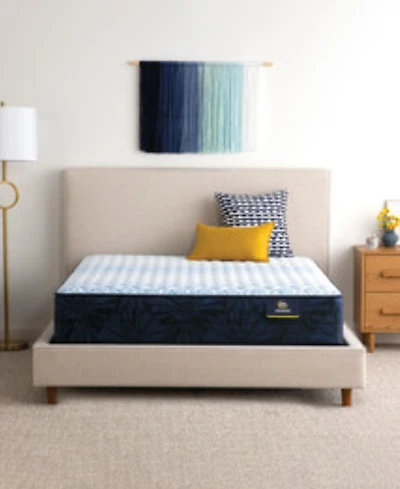 Serta Classic Dorian 12.5" Firm Mattress Set