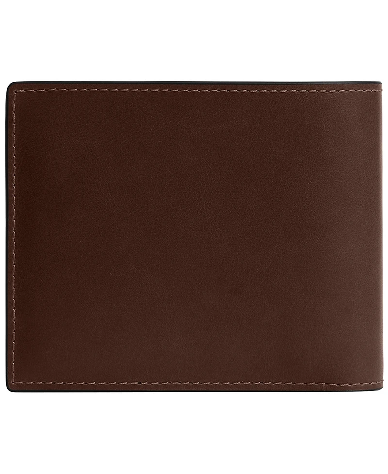 Coach Men's 3-in-1 Leather Wallet