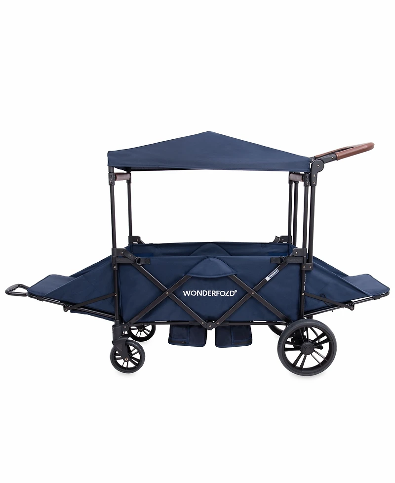 WonderFold Wagon Baby X2R Rev 2-Seater Stroller