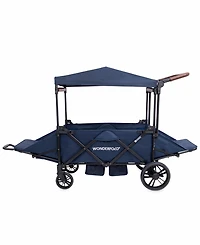 WonderFold Wagon Baby X2R Rev 2-Seater Stroller