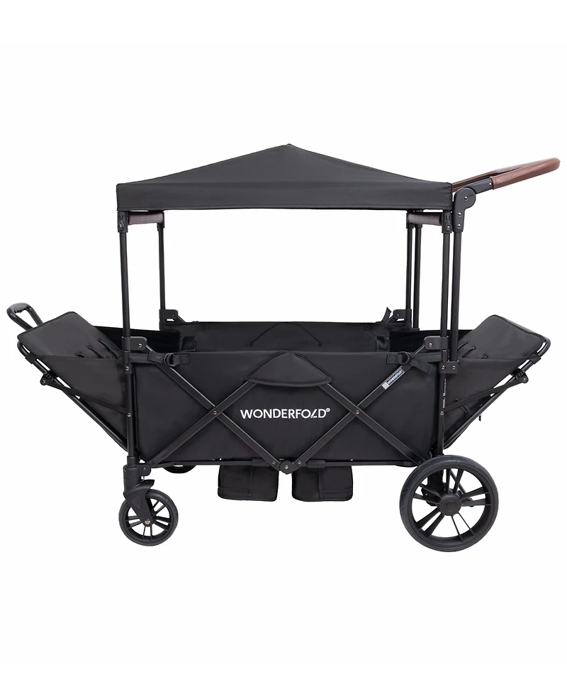 WonderFold Wagon X4R Rev 4-Seater Stroller