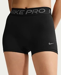 Nike Women's Mid-Rise Biker Shorts