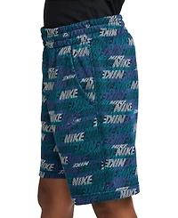 Nike Boys' 8-20 Sportswear Club Fleece French Terry Pull-on Shorts