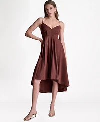 Bcbg Women's Sweetheart Midi Dress
