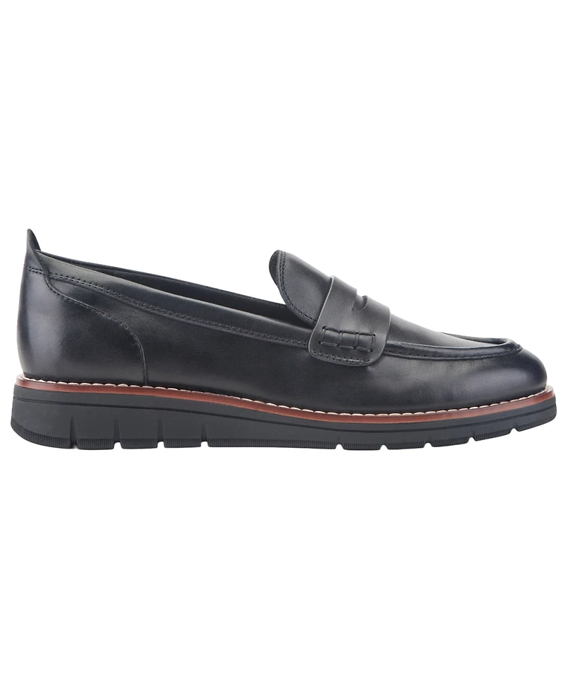 Rockport Women's Adalee Slip-On Round Toe Loafers