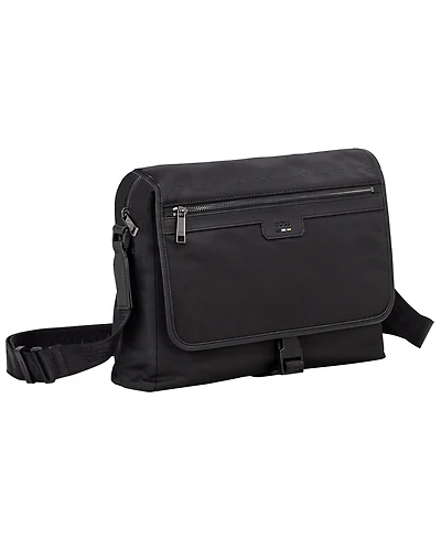 Hugo Boss Men's Ray Messenger Bag