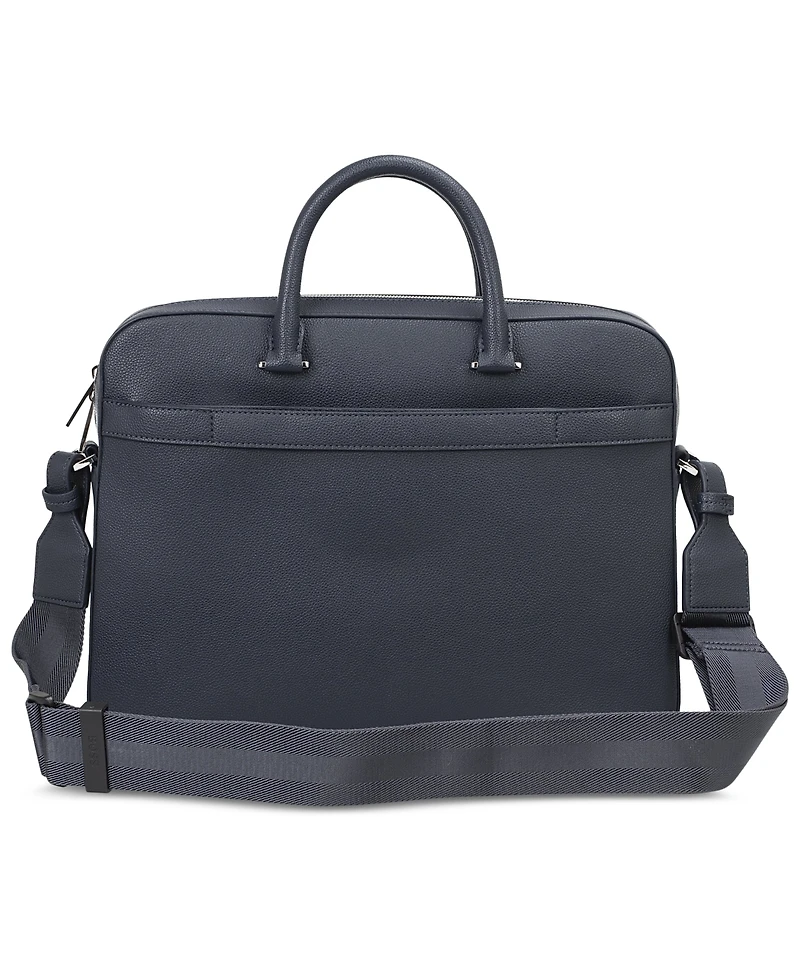 Hugo Boss Men's Ray Document Case Briefcase