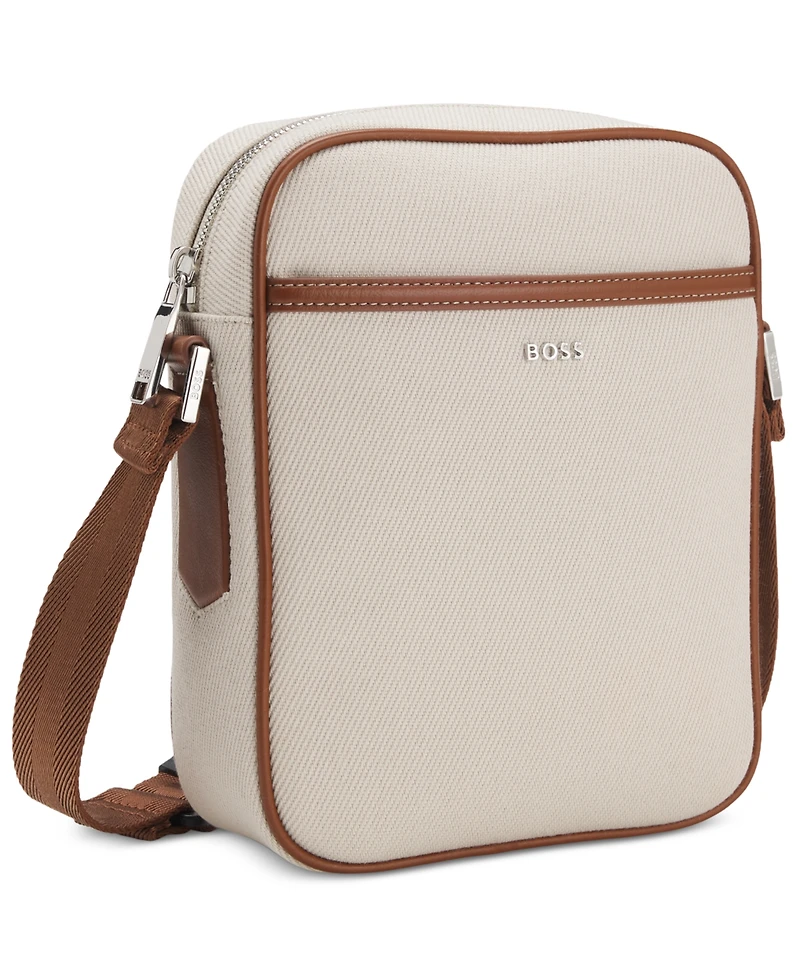Hugo Boss Men's Dakkar Crossbody Bag