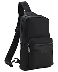 Hugo Boss Men's Ray Mono Strap Sling Bag