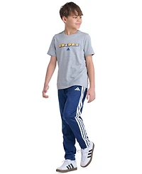 adidas Boys' 8-20 Short-Sleeve T-Shirt
