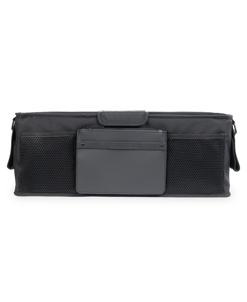 WonderFold Baby Boys' and Baby Girls' Wagon Four-Cup Parent Console