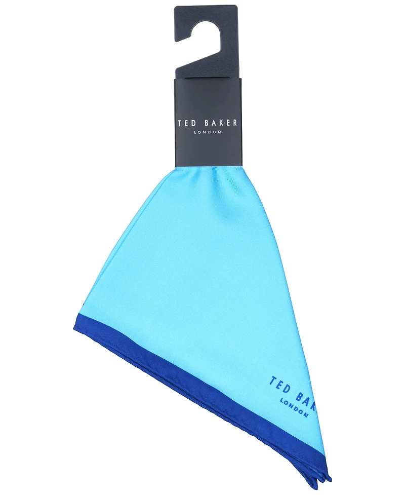 Ted Baker Men's Solid Pocket Square