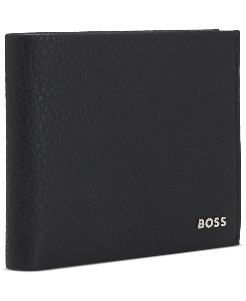 Hugo Boss Men's New Crosstown Bifold Wallet