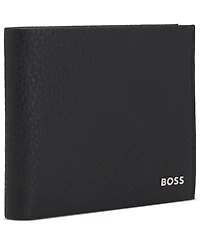 Hugo Boss Men's New Crosstown Bifold Wallet