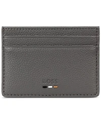 Hugo Boss Men's Textured Card Holder