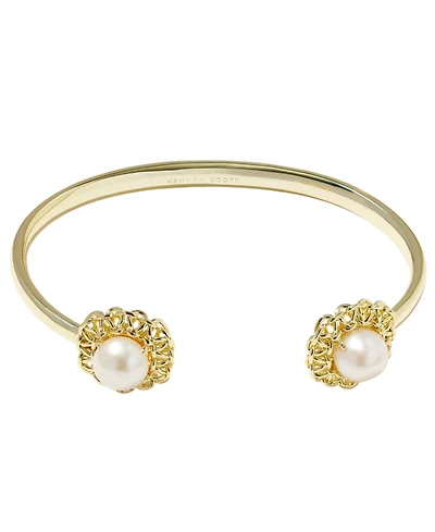 Kendra Scott Gabriella Freshwater Imitation Pearl Cuff Bracelet