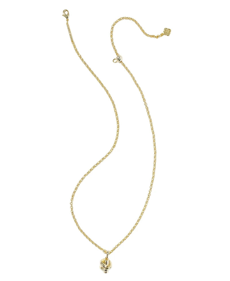 Kendra Scott 14k Gold-Plated Parker Knot Short Pendant Necklace