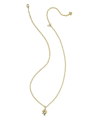 Kendra Scott 14k Gold-Plated Parker Knot Short Pendant Necklace