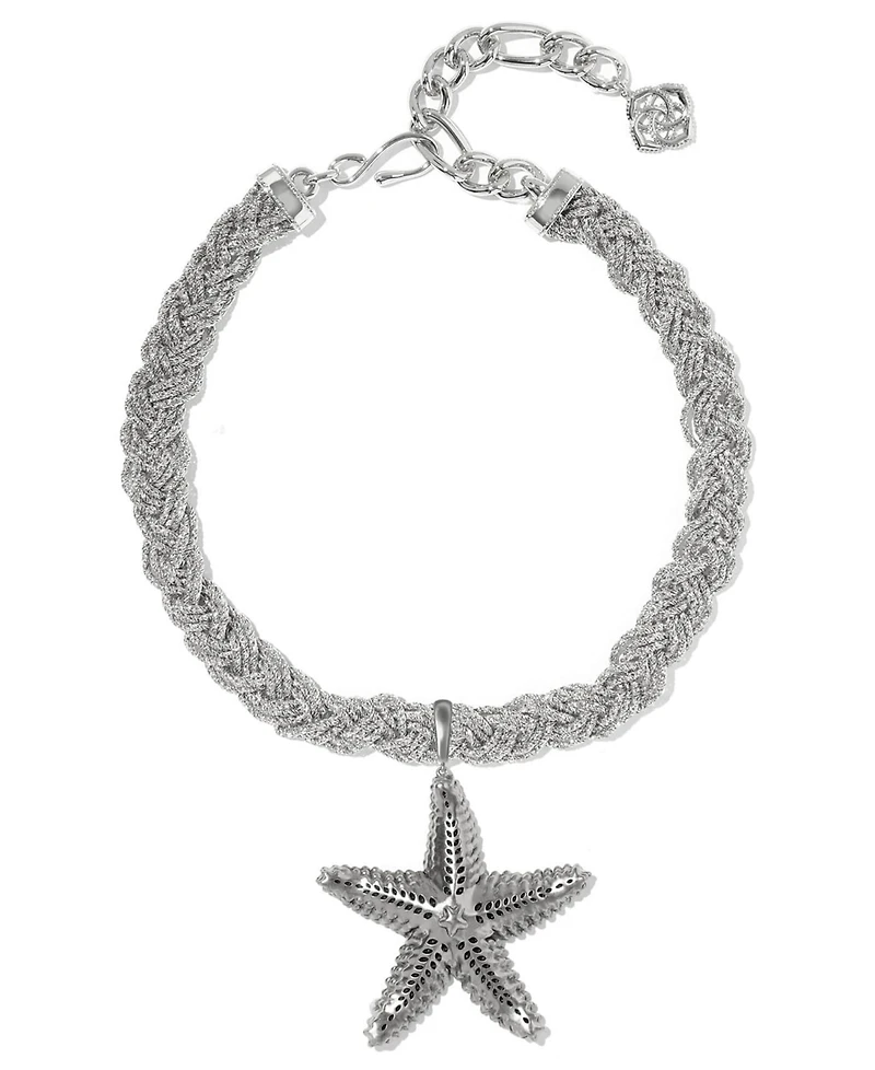 Kendra Scott Parker Starfish Statement Necklace
