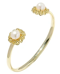 Kendra Scott Gabriella Freshwater Imitation Pearl Cuff Bracelet