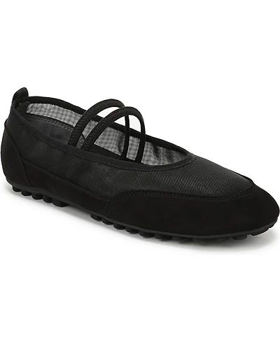 Franco Sarto Women's Fietta Round Toe Mary Jane Shoes