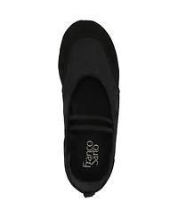 Franco Sarto Women's Fietta Round Toe Mary Jane Shoes