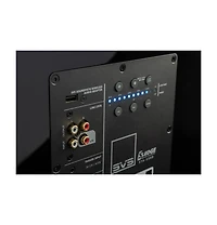 Svs 3000 Micro Sealed Subwoofer with Fully Active Dual 8" Drivers