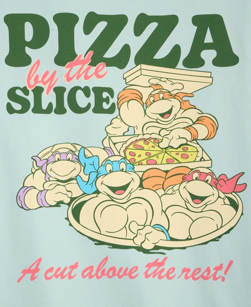 Epic Threads Boys' Xs-xl Pizza By The Slice Graphic T-Shirt, Macy's Exclusive