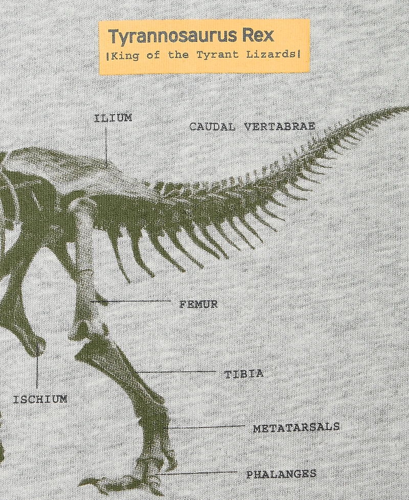 Epic Threads Boys' Xs-xl Dinosaur Graphic T-Shirt, Macy's Exclusive
