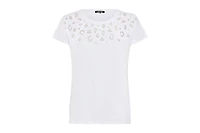 Olsen Women's Embellished T-Shirt