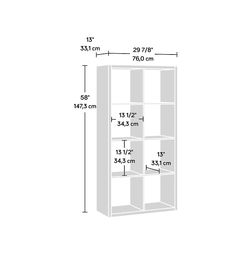 Sauder Miscellaneous Storage Organizer