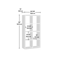 Sauder Miscellaneous Storage Organizer