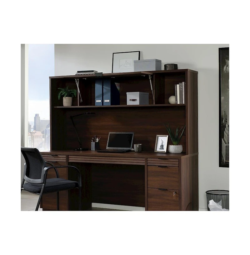 Sauder Palo Alto Commercial Office Hutch