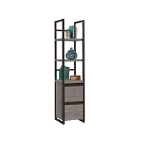 Sauder Manhattan Gate Commercial Office Bookcase
