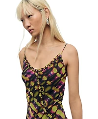 Desigual Women's Midi dress with straps