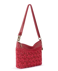 The Sak Lumi Zip-Top Small Crossbody Handbag