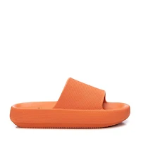 Xti Women's Flat Rubber Sandals