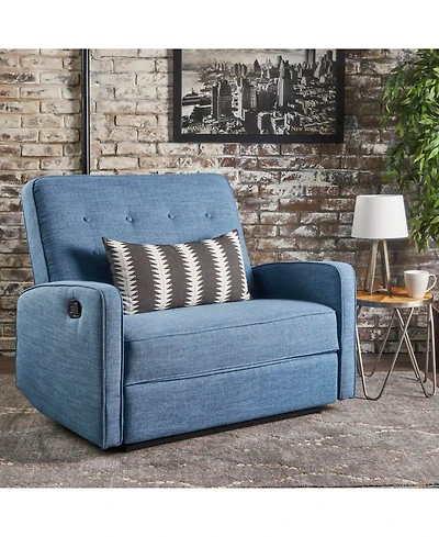 Streamdale Furniture Chic and Comfortable Manual Recliner