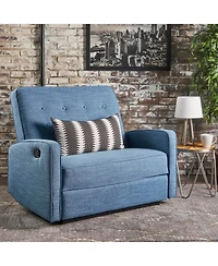 Streamdale Furniture Chic and Comfortable Manual Recliner