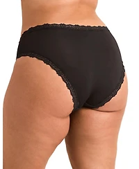 Adore Me Plus Mariola Hipster Panty