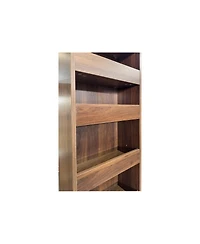 Streamdale Furniture 7-Tier Pull-Out Storage Shelf for Kitchen/Living Room