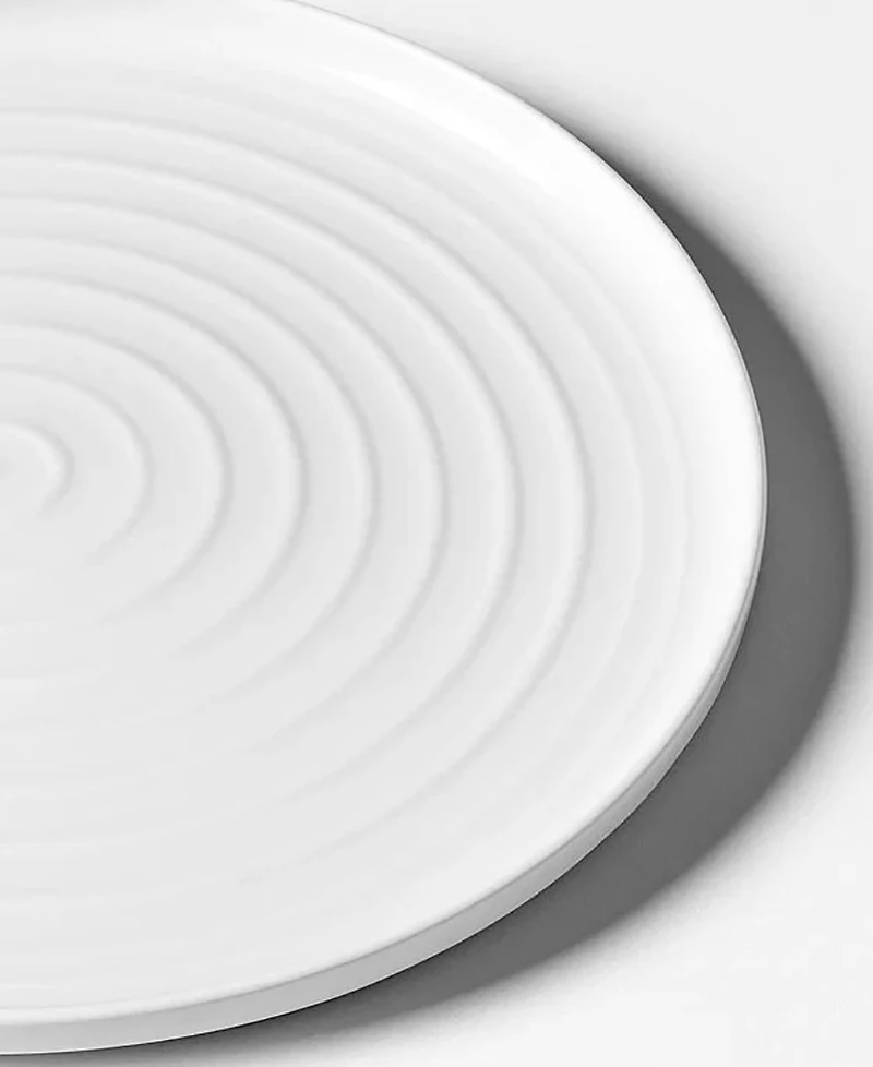 Abode Homewares Terra Dinner Plates, Set of 6