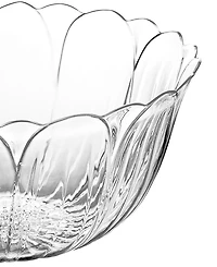 Abode Homewares Figural Flower 4" Acrylic Serving Bowl